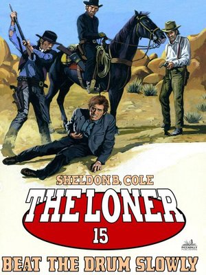 cover image of The Loner 15